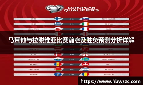 马耳他与拉脱维亚比赛前瞻及胜负预测分析详解